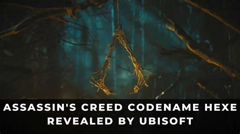 Assassins Creed Codename Hexe Revealed By Ubisoft Keengamer