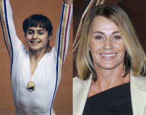 More images for nadia comaneci » Nadia Comaneci: Where is She Now? - Everything Zoomer