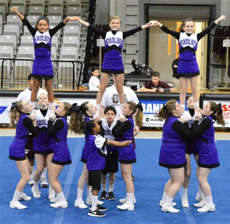 Cms Cheerleaders Win Ckmsac Competition Campbellsville Middle School