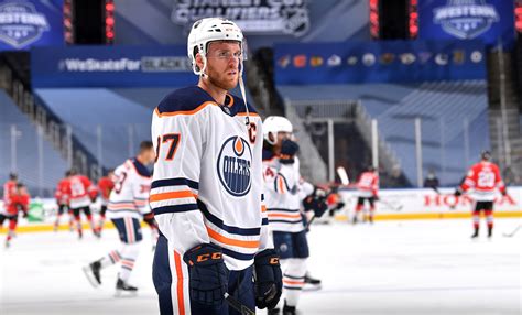 Mcdavid makes $14m this season, so $5,000 to him is the equivalent of about $18 to someone making a $50,000 a year salary. The Inside Of Connor McDavid's Mansion Is Nothing But ...