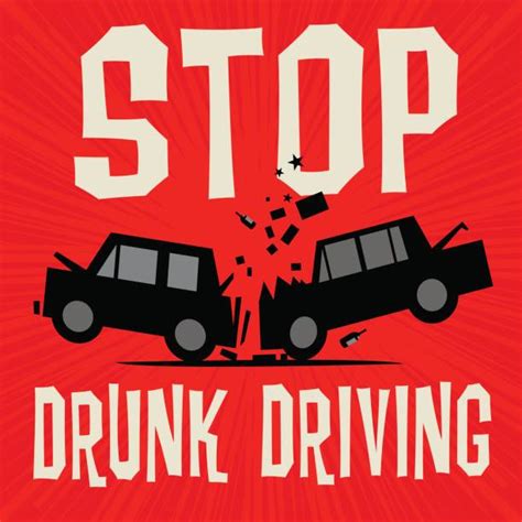Drunk Driving Posters Illustrations Royalty Free Vector Graphics