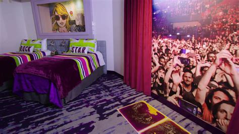 Future Rock Star Suites Of Hard Rock Hotel At Universal Orlando Resort