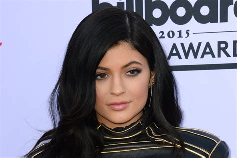 Kylie Jenner Admits To Going Too Big With Lip Injections