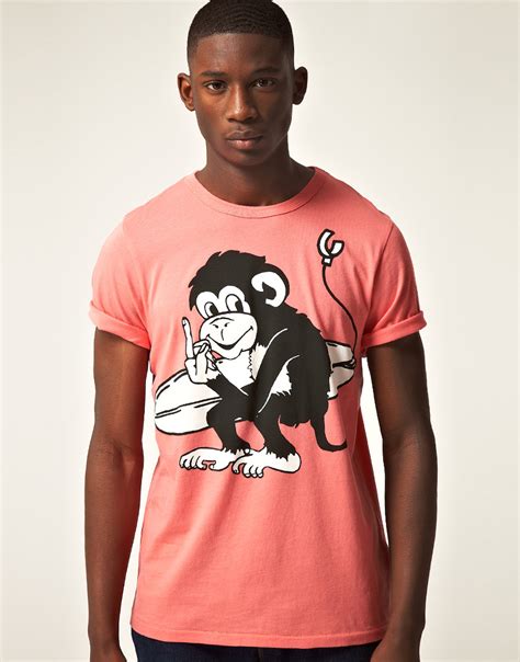 We did not find results for: Lyst - Paul smith Paul Smith Jeans Single Fin Monkey Print ...