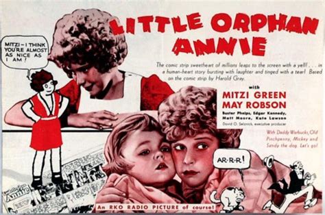 Image Gallery For Little Orphan Annie Filmaffinity