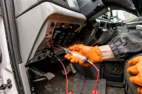 Truck Electrical Repair In Richmond Va Diesel Worx