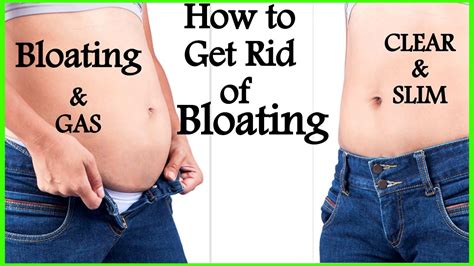 How To Get Rid Of Bloating Gas Fast Home Remedy To Get Rid Of Bloating Fat To Fab YouTube