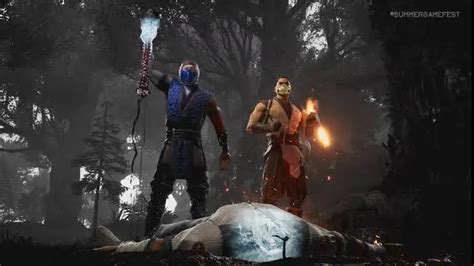 Todos Os Fatalities De Mortal Kombat 1 Confirmados Até Agora Pixel