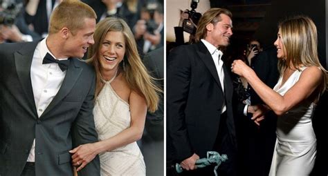 Brad Pitt And Jennifer Anistons 20 Year Love Affair New Idea Magazine