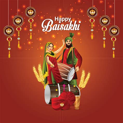 Baisakhi Vector Art Icons And Graphics For Free Download