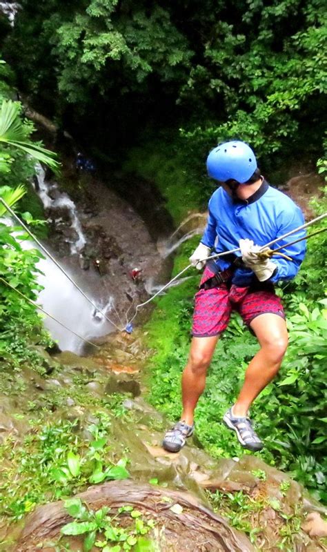 Canyoning In Arenal One Of Our Favorite Adventures Extreme Adventure