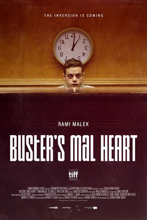 Movie Review Buster S Mal Heart Lolo Loves Films