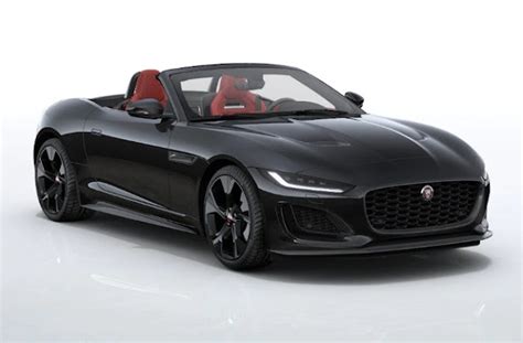 Jaguar F Type P300 Convertible First Edition You Will Love