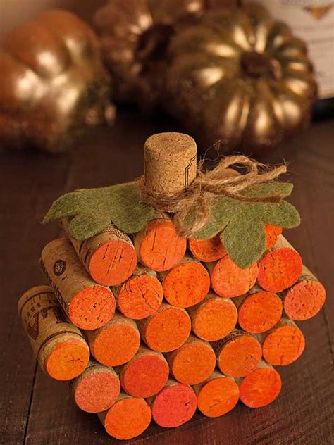 28 Best Diy Fall Craft Ideas And Decorations For 2018