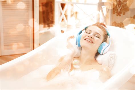 The Many Benefits Of A Relaxing Bath Just Naturally Healthy