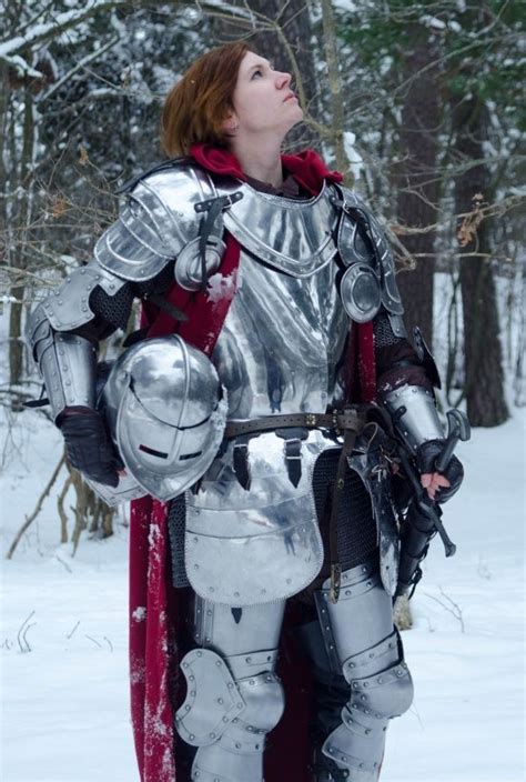 43 Killer Pics To Make Your Day Wow Gallery Female Armor Lady Knight