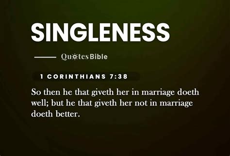 Singleness Verses From The Bible — Claiming Your Freedom In Christ Discovering The Power Of