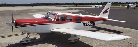 PA 32 260 PIper Cherokee Six 260 ADs Piper Owner Society
