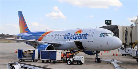 Allegiant Announces New Aircraft Base In Savannah