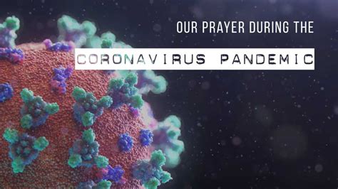 How To Pray During The Coronavirus Pandemic Faithwire