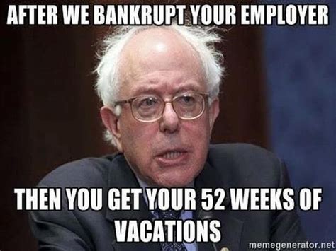 8 Bernie Sanders Memes That Went Viral On The Internet