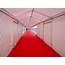 Covered Walkways  Temporary Structure Hire VIP Red Carpet Events