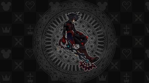 Kingdom Hearts Heartless Wallpapers Wallpaper Cave