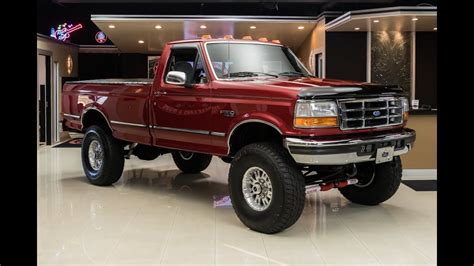 1997 Ford F350 Xlt For Sale Youtube