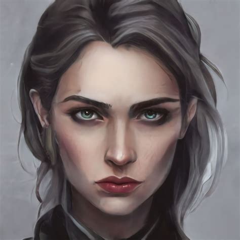 artwork rrnvxe character portraits female character inspiration