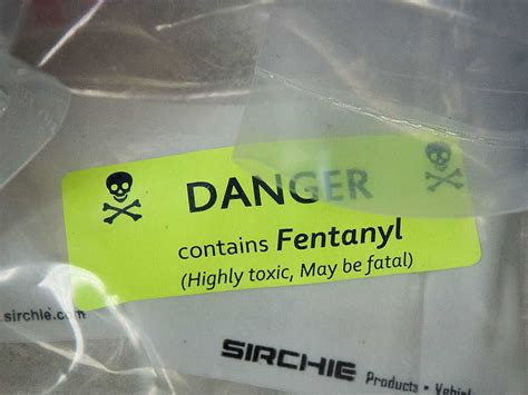 During Pandemic Fentanyls Spread Made Illicit Drug Use Far More