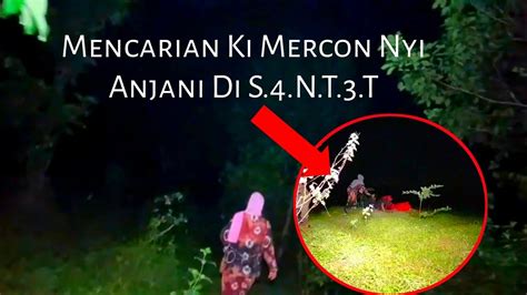 PERJUANGAN BUNDA MAWAR X NYI ANJANI BEBASKAN KI MERCON YouTube