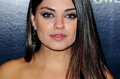 Photos And Video Mila Kunis Named World S Sexiest Woman By Fhm At Glamorous Event In London