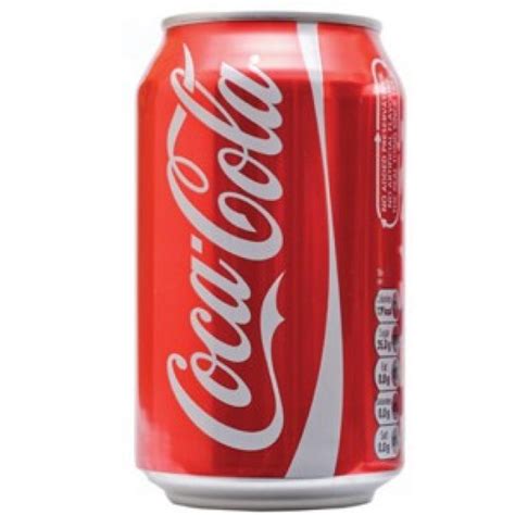 Coca Cola 330ml Cans X 24 H2o Ci Ltd In Jersey
