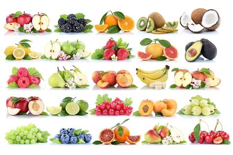 Types Of Fruits Twin Fruit