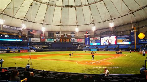 4 Things To Know Before Going To A Tampa Bay Rays Game Follow Me Away