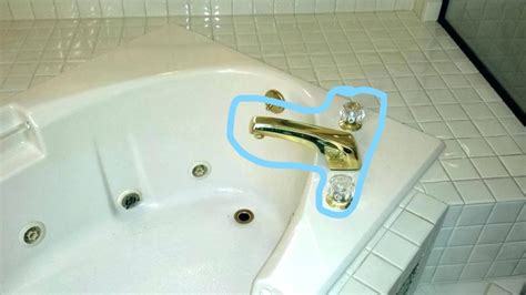 Graceful designed waterfall bathtub faucet chrome tap brass bathtub mixer tap. plumbing - How to replace a Jacuzzi bathtub faucet - Home ...