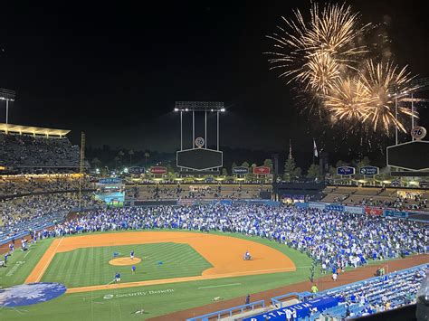 801 Best Dodgers Stadium Images On Pholder Dodgers Los Angeles And Nl Best
