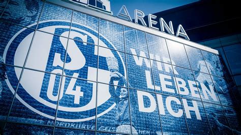Wallpaper FC Schalke