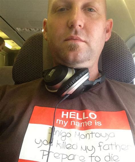 Николас кейдж, джина гершон, никки уилан и др. Inconceivable! 'Princess Bride' T-Shirt Upsets Airline ...