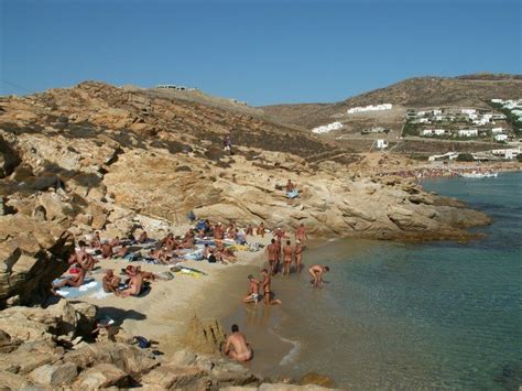 Europes Best Gay Beaches Go Backpacking