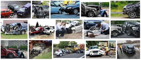 5 Common Types Of Car Accidents