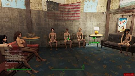 Fallout Naked Npcs With Wedding Ring Nude Mods Hot Sex Picture