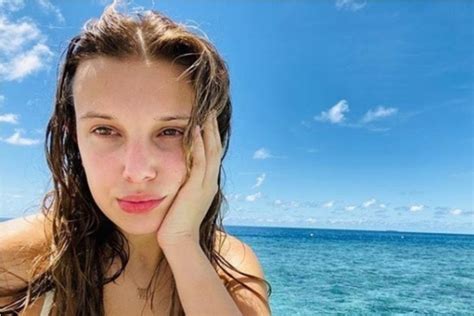 King of the monsters star millie bobby brown answers your questionsgodzilla: Millie Bobby Brown le da el último adiós a un ser querido ...