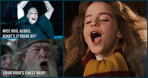 Hilarious Harry Pottermean Girl Mashups That Are Everything