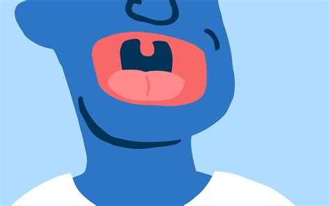 Swollen Or Inflamed Uvula Causes And Treatment K Health