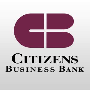 A checking account, savings account or different financial services entirely. Citizens Business Bank fourth quarter earnings up over ...