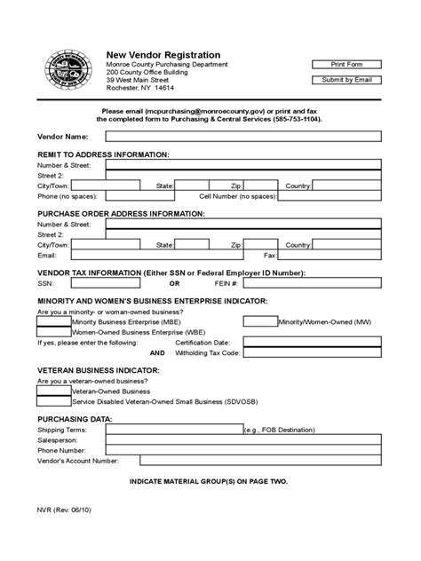 Use this template to help you get started. Image result for vendor registration form template ...