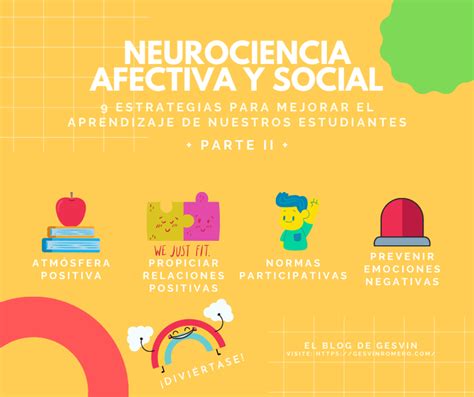 Neurociencia Afectiva Y Social 9 Estrategias Para Mejorar El