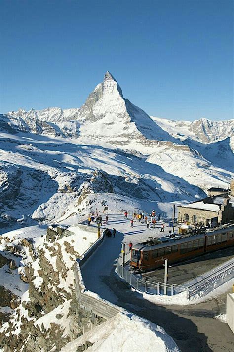 Mt Matterhorn Switzerland Matterhorn Switzerland Switzerland Travel