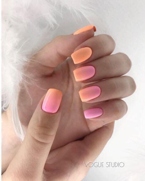 56 Trendy Ombre Nail Art Designs Xuzinuo Page 31